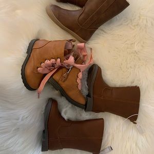 Brand new toddler boots